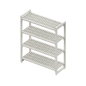 VFt KAWAJUN SHELF TYPE-P 4ibVtLbg H1500×W1200×D450 BEA095 Lb` ~[  KAWAJUN JW kCzs s