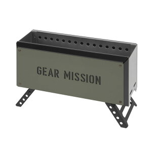 ���Α� BF-GM1 �A�E�g�h�A �L�����v �o�[�x�L���[ �d ���΂��� ������ GEAR MISSON TOYOTOMI �g���g�~ D