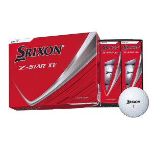 �S���t�{�[�� �X���N�\�� Z-STAR XV SNZSXV9WH 12����×2�Z�b�g �c�A�[ �z���C�g �S���t �{�[�� 2�_�[�X SRIXON �X���N�\�� DUNLOP �_�����b�v �VBD