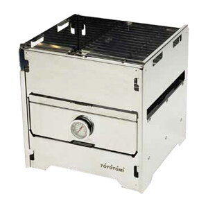 �o�[�x�L���[�R���� BARBECUE GRILL EN CUBE EN-CB1 �G���L���[�u �A�E�g�h�A �L�����v �o�[�x�L���[ BBQ �O���� �s�U �I�[�u�� TOYOTOMI �g���g�~ D