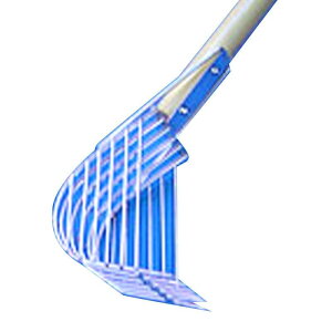 貝堀 ミニジョレン kz-5 63cm ステンレス製 潮干狩り用 貝取り ジョレン アサリ シジミ ハマグリ 漁具 産直 三谷G 代引不可 産直