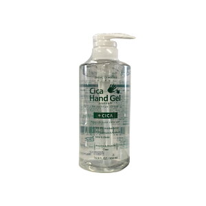 ����̔� �V�J �n���h�W�F�� �v���~�A�� 500ml Cica Hand gel �ێ������z�� �􂢗����Ȃ� �^�C�v ��w ��� �勻Z