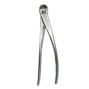 盆栽道具 ステンレス 針金切 小 No.814 サビにくい 盆栽 園芸 鉢植え ガーデニング お手入れ BONSAI 日本製 兼進刃物製作所 代引不可