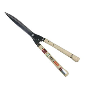 盆栽道具 本職用 手打ち仕上げ鋏 1387 手作り ハサミ 盆栽 園芸 鉢植え ガーデニング お手入れ BONSAI Shears 日本製 兼進刃物製作所 代引不可