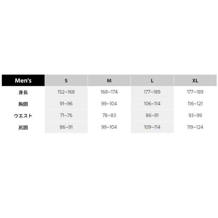 楽天市場】ウエットスーツ パンツ ダブル 3/4 サイズ選択 メンズ 男性 