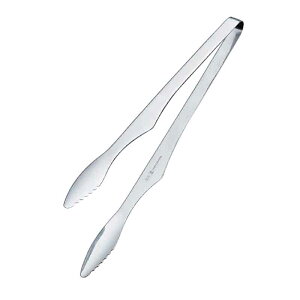 トング 焼き肉トング 2051 大 120本入 ステンレス スマート 焼肉用 焼肉屋 汚れない ヘッドアップスタンド 田辺金具 H