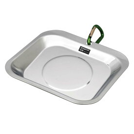 作業用品 マグネットトレー 磁短 弐号 MGT2-170 2号 ビス ネジ 便利 ツール ステープル 磁石吸着 SK 新潟精機 カSD