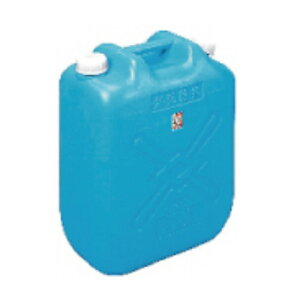 ポリタンク 適合マーク付 20L 灯油缶スリムタイプ 10個セット ブルー レッド 携行缶 灯油 ストーブ 北陸土井工業 金T 個人宅配送不可 代引不可