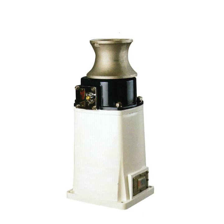 楽天市場】船舶用ウインチ イカール RES-2512 250W 縦型 DC-12V 重量 