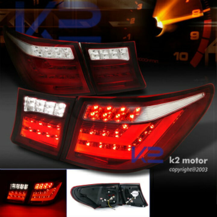楽天市場】トヨタ レクサス テールライト 07-09 Lexus LS460 Red Clear Full LED Brake Reverse Tail Lights+Trunk Lamps 07-09レクサスLS460レッドクリアフルLEDブレーキリバーステールライト+トランクランプ : Us Custom Parts Shop USDM