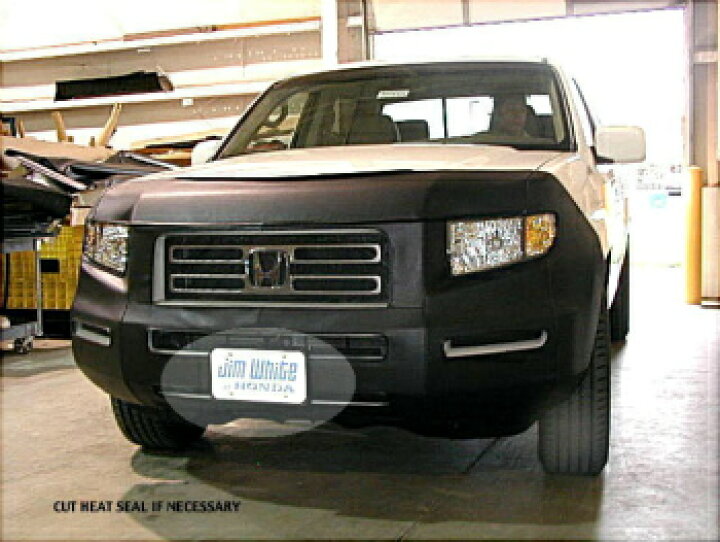 楽天市場】ホンダ Ridgeline フルブラ Lebra Front End Cover Bra Mask Honda Ridgeline 2006 2007 2008 06 07 08 リブラフロントエンドカバーブラマスクホンダリッジライン2006 2007 2008 06 07 08 : Us Custom Parts Shop USDM