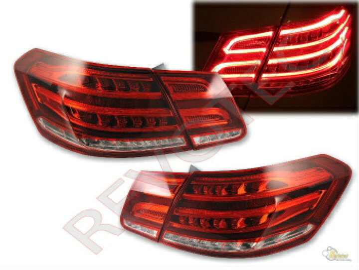楽天市場】ベンツ テールライト 2010-2013 Mercedes Benz E Class W212 E350 E300 E250 E63 Sedan LED Tail Lights 2010-2013メルセデスベンツEクラスW212 E350 E300 E250 E63セダンLED テールライト : Us Custom Parts Shop USDM