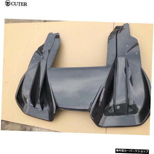 yAX^Cz650S12C-MPRZX^CJ[{t@Co[Aop[fBt[U[Xvb^[}N[Mp412c650s yA STYLEz650S 12C-MP RZ Style Carbon Fiber Rear bumper diffuser Splitter for Mclaren Mp4 12c 650