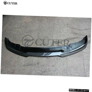 F105V[Y520i530i535iJ[{t@Co[J[tgop[bvX|C[BMWF10X^_[hop[14-17 F10 5 Series 520i 530i 535i Carbon Fiber Car Front Bumper Lip Spoiler for Bmw F10 Standard Bumper 14-17