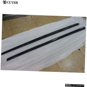 AEfBA72011-2014pA7AbtX^CJ[{t@Co[I[gTChXJ[g{fBLbg A7 Abt Style Carbon Fiber Auto Side Skirts Body Kit for Audi A7 2011-2014