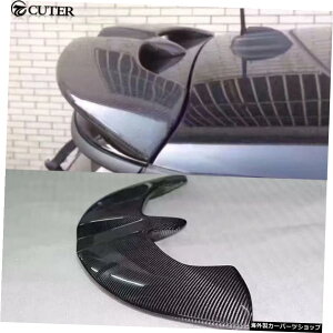 Bmw~jN[p[J[{fBLbg2016pJ[{t@Co[AECOX|C[gbvECO Carbon Fiber Rear Wing Spoiler Top Wing for Bmw Mini Cooper Car Body Kit 2016