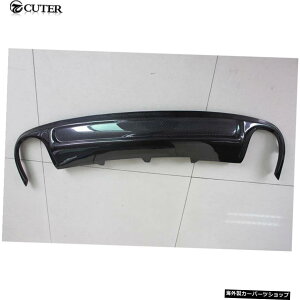 AEfBA5X|[cobNX^_[hJ[{fBLbg09-11pA5X|[cobNS5X^CJ[{t@Co[Aop[bvfBt[U[ A5 Sportback S5 Style Carbon Fiber Rear Bumper Lip Diffuse