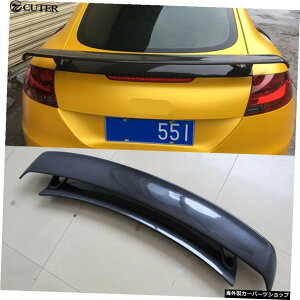 TtTtsTTRSJ[{t@Co[AgNX|C[bvEBOforAudiTtTtsJ[{fBLbg08-14 Tt Tts TTRS Carbon Fiber Rear Trunk Spoiler Lip Wing for Audi Tt Tts Car Body Kit 08-14
