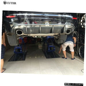 Q50カーボンファイバーフロントバンパーリップリアバンパーバックディフューザーサイドスカートリアスポイラーウィングインフィニティQ50カーモディフィケーション16 Q50 Carbon Fiber Front Bumpe