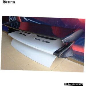 yHALFCFz911997.2Gt3X^CJ[{t@Co[FRPAX|C[EBOp|VF911J997.2Gt3X^CJ[{fBLbg08-11 yHALF CFz911 997.2 Gt3 Style Carbon Fiber FRP Rear Spoiler Wings for Porsche 