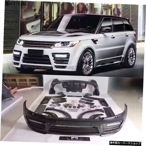 J[{t@Co[ChJ[{fBLbgFrphtgop[Aop[TChXJ[gW[o[X|[c}\[Lbg14-17 Carbon Fiber Wide Car Body Kit Frp Unpainted Front Bumper 