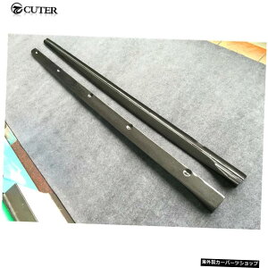 W205 C180C200C300�J�[�{���t�@�C�o�[�T�C�h�X�J�[�g�x���c�p�G�v����W205C300Sport 2015-2016 W205 C180 C200 C300 Carbon Fiber Side Skirts Apron for Benz W205 C300 Sport 2015-2016