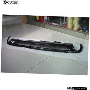 AEfBA6C7XC12-16pA6C7SCX^CJ[{t@Co[Aop[bvfBt[U[ A6 C7 S-line Style Carbon Fiber Rear Bumper Lip Diffuser for Audi A6 C7 Sline 12-16