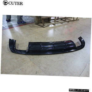 AEfBA3op[X|[cobNpA3Z_J[{t@Co[Aop[bvfBt[U[13-16 A3 Sedan Carbon Fiber Rear Bumper Lip Diffuser for Audi A3 Bumper Sportback 13-16