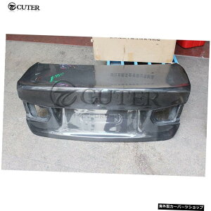 F303V[Y320i325iCslX^CJ[{t@Co[AgNbht[h{lbgBMWF30330iԑ̃Lbg13-18 F30 3 Series 320i 325i Csl Style Carbon Fiber Rear Trunk Lid Hood Bonnets for Bmw F30 330i Car Body Kit 13-1