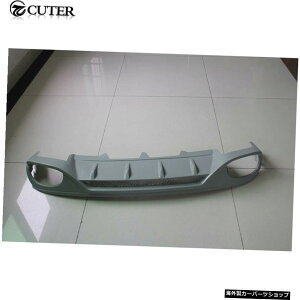 AEfBA4B8Wԑ̃LbgpA4B8FrpAop[bvfBt[U[09-12 A4 B8 Frp Rear Bumper Lip Diffuser for Audi A4 B8 Standard Car Body Kit 09-12