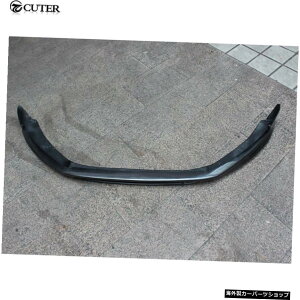AEfBAa4B9Wԑ̃LbgpA4B9AbtX^CJ[{t@Co[tgop[tgbv13-16 A4 B9 Abt Style Carbon Fiber Front Bumper Front Lip for Audi Aa4 B9 Standard Car Body Kit 13-16