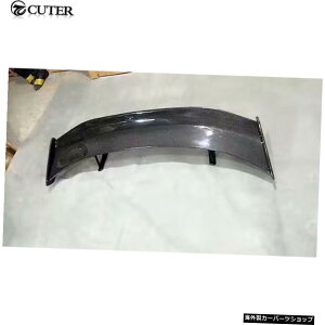 【カーボンファイバー】カーボンファイバー981Gt4リアスポイラーFrpポルシェケイマン981Gt4スタイル用未塗装リアウイング 【CARBON FIBER】Carbon Fiber 981 Gt4 Rear Spoiler Frp Unpainted Rear Wing for Porsche Cayma
