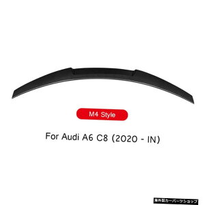 yM4X^CzJ[{t@Co[J[AX|C[e[gNŒ蕗ECOfR[VX^COAudiA6C8 2019?2022`[jO yM4 StylezCarbon Fiber Car Rear Spoiler Tail Trunk Fixed Win