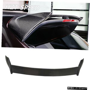 y[tX|C[zAJ[{t@Co[fރAX|C[e[[tECOgN{fBLbg|VFJCG2015-2018J[X^CO yRoof SpoilerzReal Carbon Fiber Material 