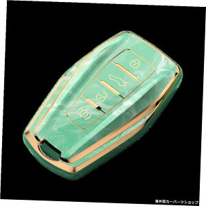 yO[zGeelyCoolrayX6X7EmgrandO[oz[NGX7\tgTPUpJ[X}[g[gL[P[XیJo[ yGreenzCar Smart Remote Key Case Protective Cover For Geely Coolray X6 X7 Emgrand Global Hawk GX7 Soft TPU