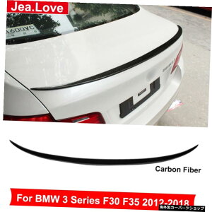 M3X^CAJ[{t@Co[AECOgNobNEBhE[tX|C[e[fR[VBMW3V[YF30F35320li 330li 2012-18 M3 Style Real Carbon Fiber Rear Wing Trunk Back Window R