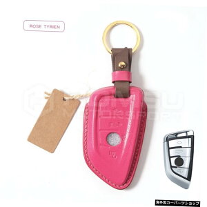 yROSETYRIENzbmwpvDU[L[P[XbmwpS[gXLvL[P[XX1X2X3 X4 X6 X7 5V[Y yROSE TYRIENzCowhide Hand-Stitched Leather Key Case For bm w Goatskin Cowhide Key Case For bm w X1 X2 X3 X4 X6 X7 5 