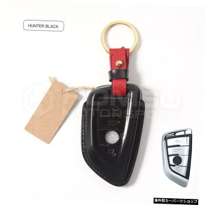 yn^[ubNzbmwpvDU[L[P[XbmwpS[gXLvL[P[XX1X2X3 X4 X6 X7 5V[Y yHUNTER BLACKzCowhide Hand-Stitched Leather Key Case For bm w Goatskin Cowhide Key Case For bm w X1 X2