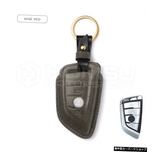 yWINEREDzbmwpvDU[L[P[XbmwpS[gXLvL[P[XX1X2X3 X4 X6 X7 5V[Y yWINE REDzCowhide Hand-Stitched Leather Key Case For bm w Goatskin Cowhide Key Case For bm w X1 X2 X3 X4 X6 X7 5 Series