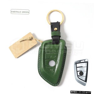 yEMERALDGREENzbmwpvDU[L[P[XbmwpS[gXLvL[P[XX1X2X3 X4 X6 X7 5V[Y yEMERALD GREENzCowhide Hand-Stitched Leather Key Case For bm w Goatskin Cowhide Key Case For bm w X1 X2 X3 X4 X6 X