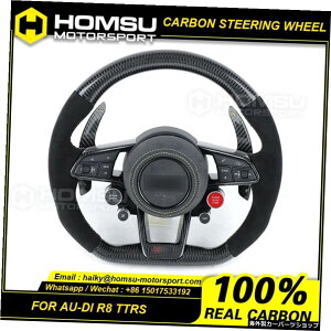 AEfBMK3TTRSTTS MK2R8pJ[{t@Co[OEMXeAOzC[AEfBTTR8pJ[{t@Co[OEMXeAOzC[ Carbon Fiber OEM Steering Wheels For audi MK3 TTRS TTS MK2 R8 Genuine Carbon Fi