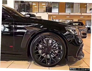 18�̐V�����x���cS�N���XW222�ɓK���Ă��܂���ŕύX���ꂽ�����Ȗ��^�J�[�{���t�@�C�o�[���[�t�v���[�g�E�B���h�i�C�t Suitable for 18 New Benz S-class W222 Later Modified Small Enclosed Carbon Fiber Leaf Pla