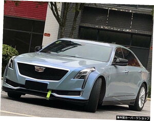 LfbNCt6fBt@ChX[}EgX^CTEhe[gbvEBOtgAbvTChXJ[gɓKĂ܂ Suitable for Cadillac Ct6 Modified Small Mt Style Surround Tail