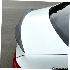 ANXxcW177A180A200nb`oAgbvX|C[ŒEBOO Applied to A-class Benz W177 A180 A200 Hatchba Rear Top Spoiler Fixed Wing Exterior Modification