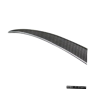 + w3�V���[�YG204�h�A�ԗ�M3�J�[�{���t�@�C�o�[�e�[���C���Œ�E�B���h�E�B���O�ɓK���Ă��܂� Suitable for + w 3 Series G20 Four Door Vehicle M3 Carbon Fiber Tail Modified Fixed Wind Wing