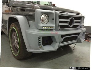 tBbgrbOTEhxcGNXG55[htgzC[ACuEAo[e[EBO Suitable for Refitted Big Surround Benz G-class G55 Word Front Wheel Eyebrow Rear Bar Tail Wing