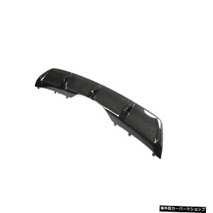 ftN^[BmwX6VxF16ʎԂ̐\ɓKĂ܂J[{t@Co[Abv Suitable for Deflector Bmw X6 Shovel F16 Ordinary Car Performance Carbon Fiber Rear Lip