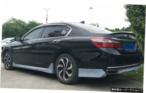 z_2016-17ɓKĂ܂X[9.5WFl[VAR[h[WTEhtgobNbvTCh Suitable for Honda 2016-17 Small 9.5 Generation Accord Large Surround Front Back Lip Side
