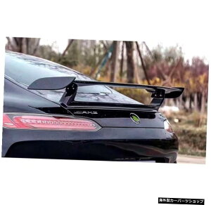 �y�J�[�{���t�@�C�o�[�e�[���z�x���cAmggt�T�C�Y�T���E���hAmgGt���t�B�b�g�C���v�t�����g���A�o�[�e�[���E�B���O�J�o�[�~�h���l�b�g�ɍœK �yCarbon Fiber Tail�zSuitable for Benz Amggt Size Surround Amg 