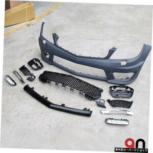 ytgo[uhzW204xcCNXC63amg507ɓKĂAJ[{t@Co[Ɉ͂܂ĂvtgTChXJ[gƃAbv yFront Bar an BrandzSuitable for W204 Benz C-class C63am
